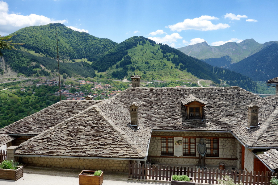  Metsovo 
